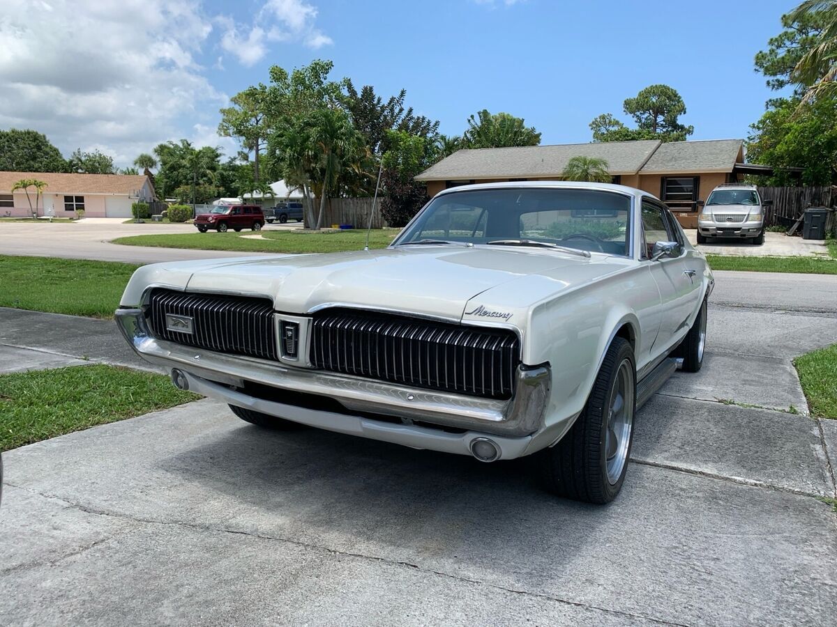 1967 Mercury Cougar XR-7 - photo 6