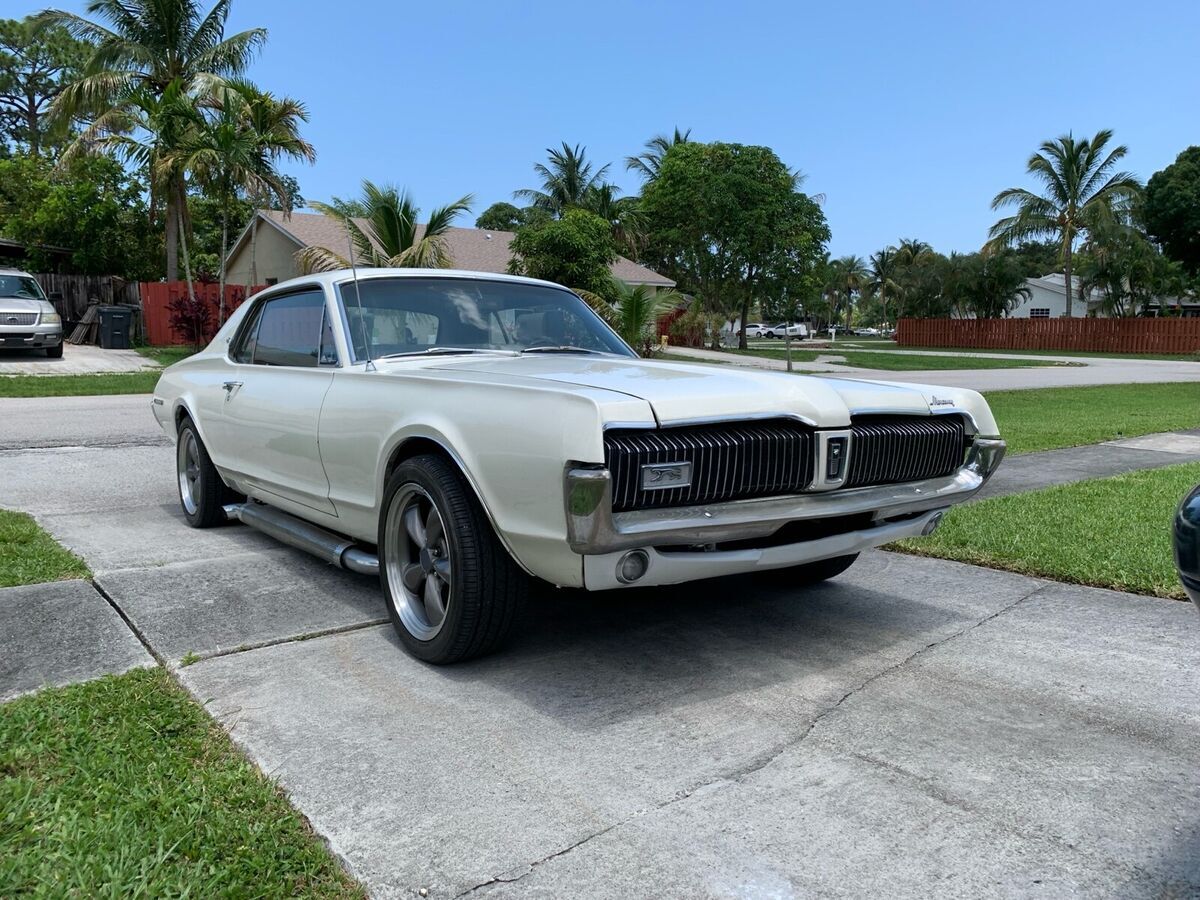 1967 Mercury Cougar XR-7 - photo 7