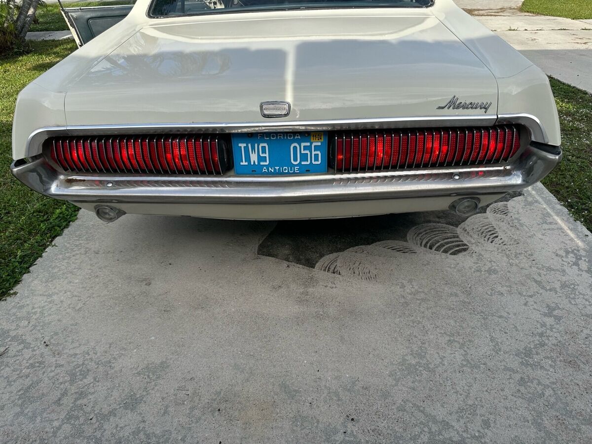 1967 Mercury Cougar XR-7 - photo 8