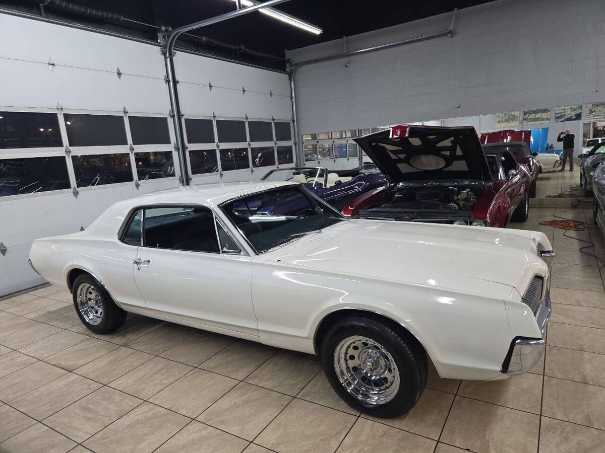 1967 Mercury Cougar Coupe - photo 12