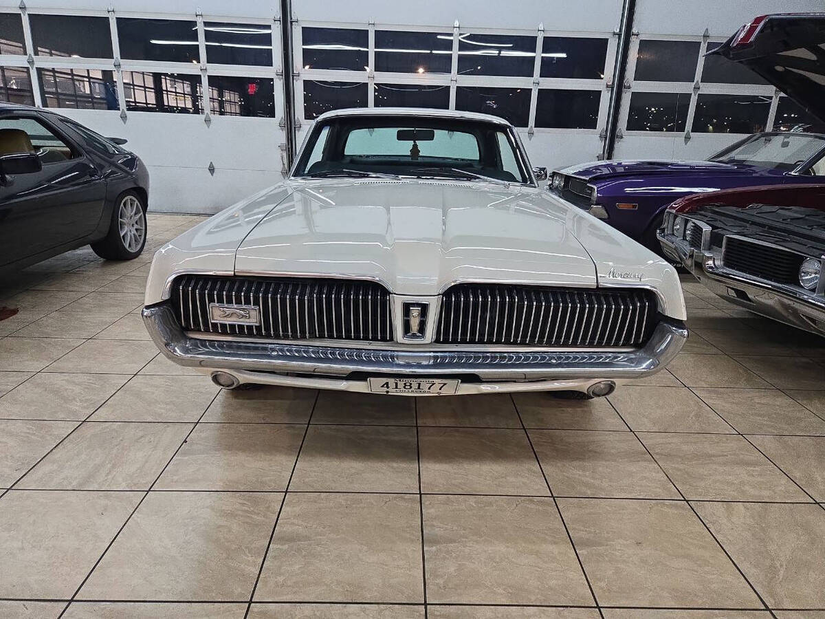1967 Mercury Cougar Coupe - photo 3