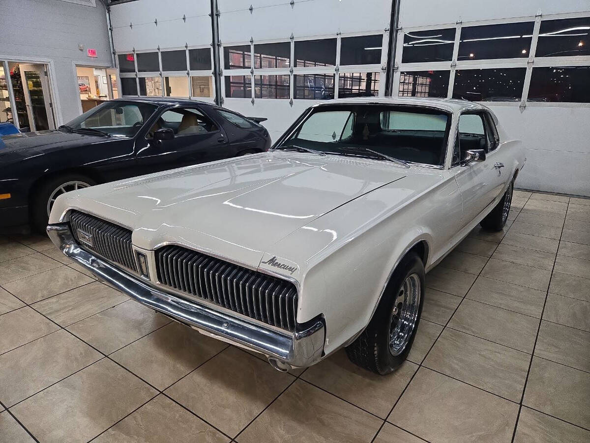 1967 Mercury Cougar Coupe - photo 5