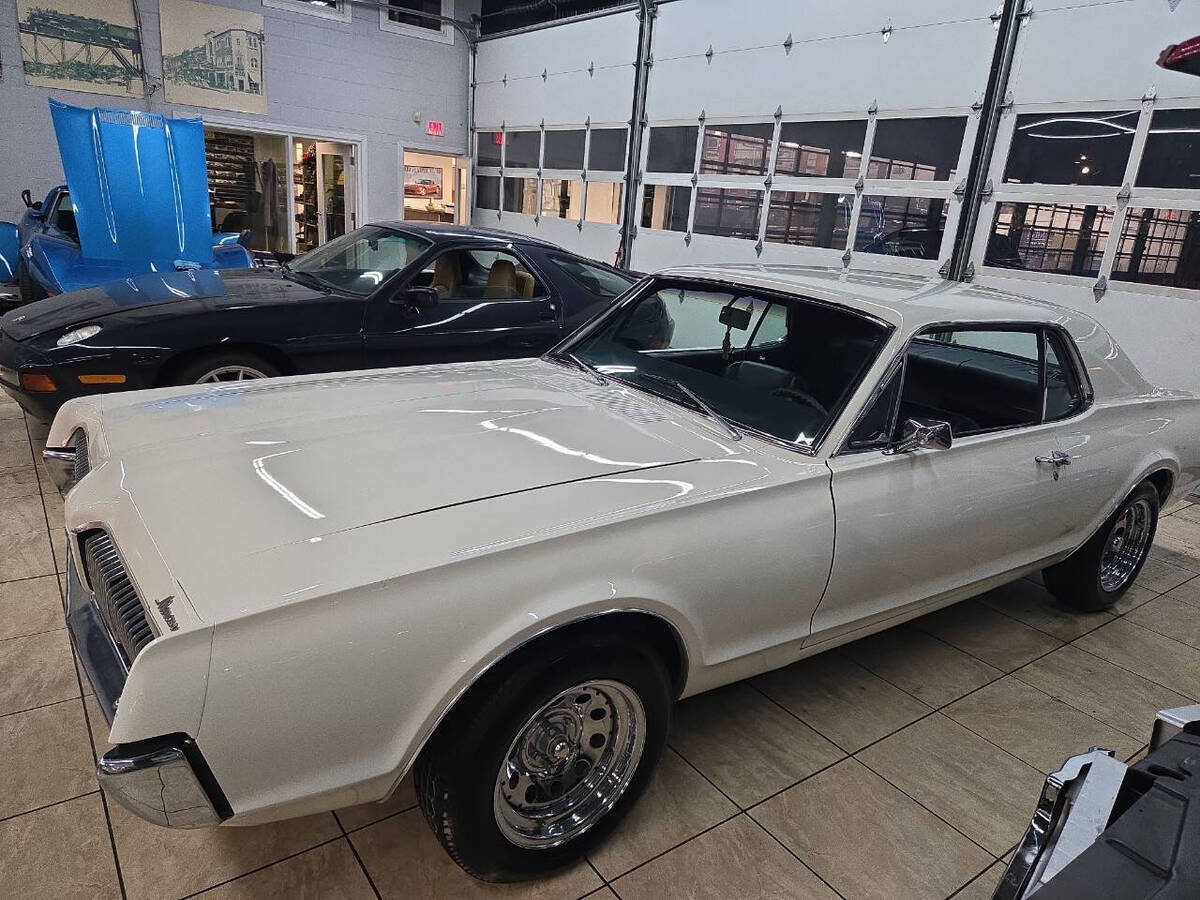 1967 Mercury Cougar Coupe - photo 6
