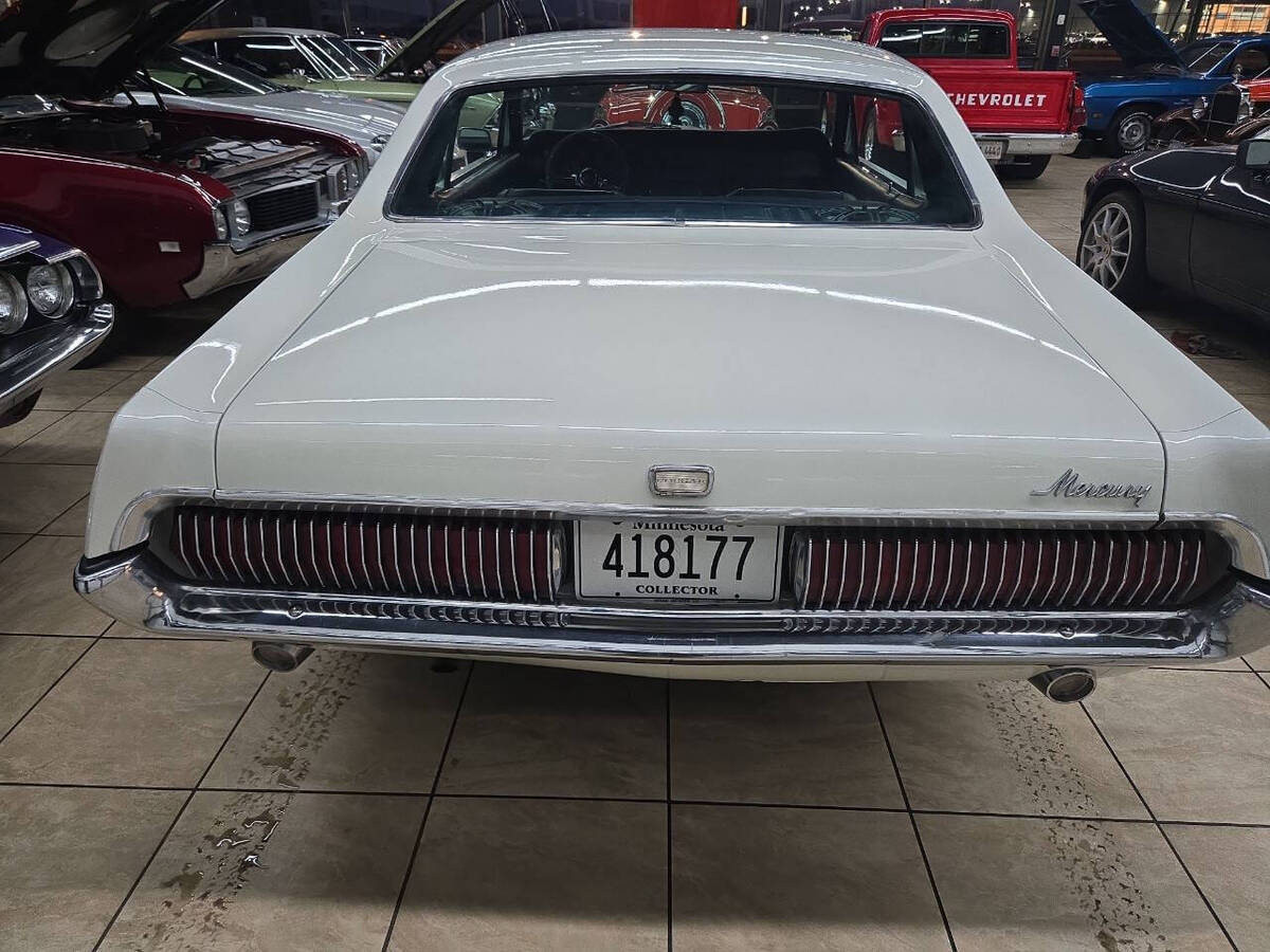 1967 Mercury Cougar Coupe - photo 8