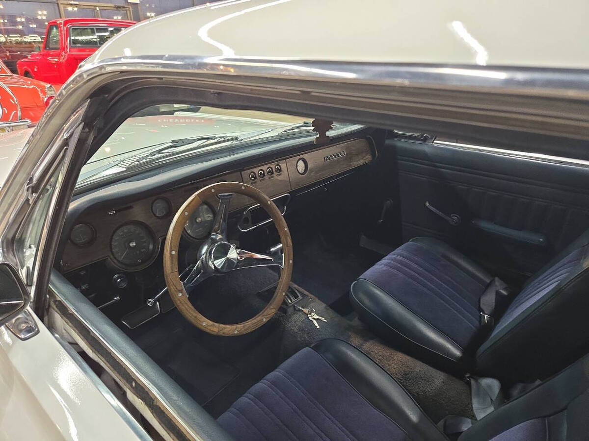 1967 Mercury Cougar Coupe - photo 9