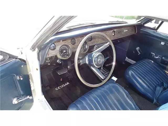 1967 MERCURY XR7 FACTROY - photo 12