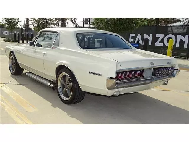 1967 MERCURY XR7 FACTROY - photo 4