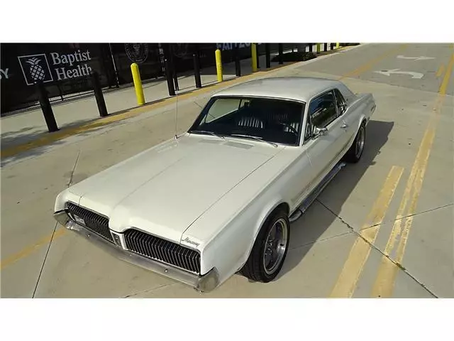 1967 MERCURY XR7 FACTROY - photo 8