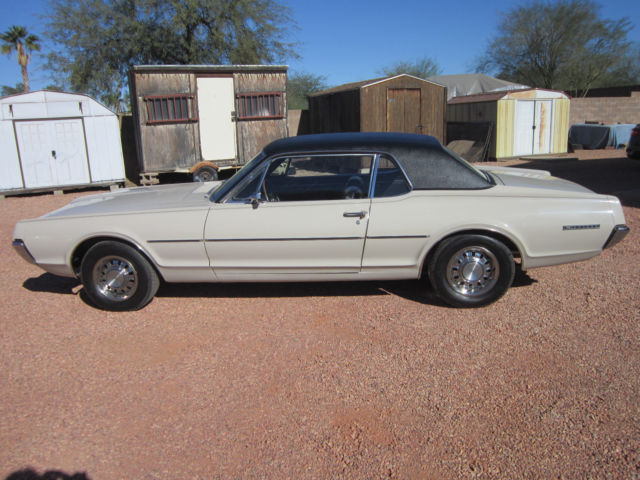1967 Mercury Cougar – With 19,000 ORIGINAL Miles! 1967 Mercury Cougar