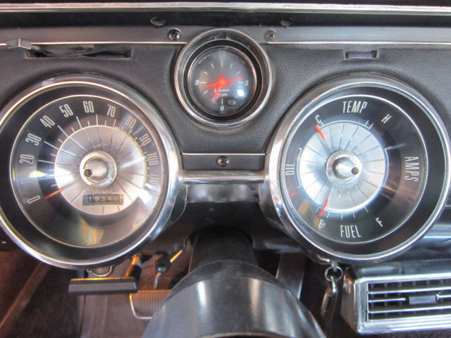 1967 Mercury Cougar - photo 10