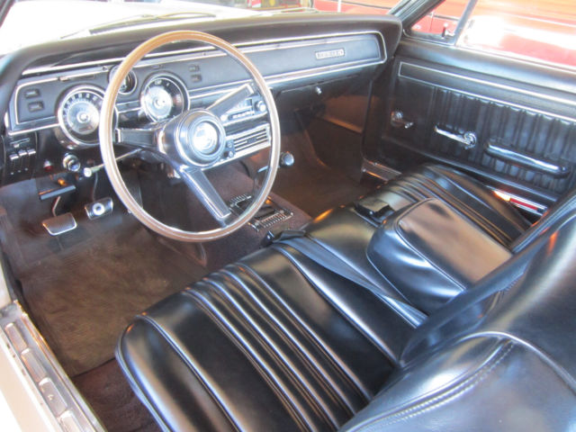 1967 Mercury Cougar - photo 12