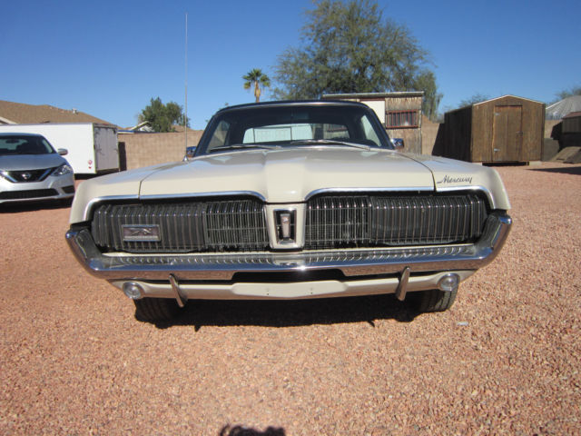 1967 Mercury Cougar - photo 8