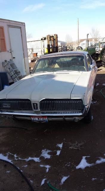 1967 Mercury Cougar XR-7 1967 Mercury Cougar XR-7
