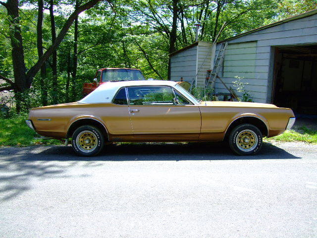 1967 Mercury Cougar XR-7 - photo 12