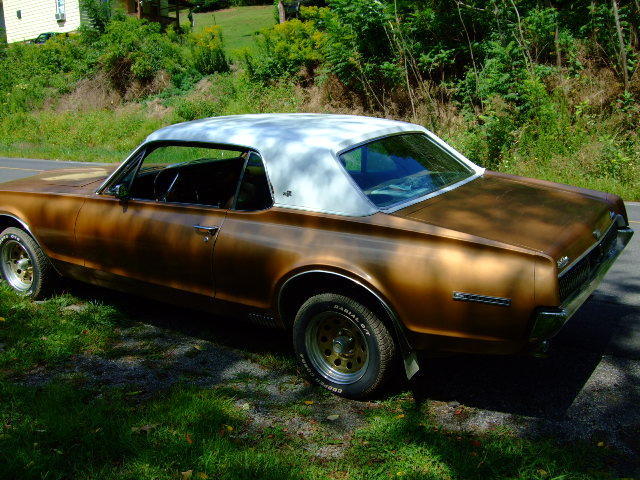 1967 Mercury Cougar XR-7 - photo 2