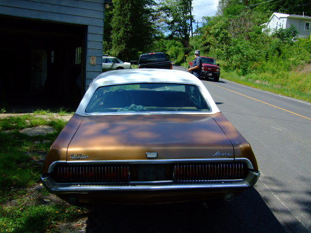 1967 Mercury Cougar XR-7 - photo 3