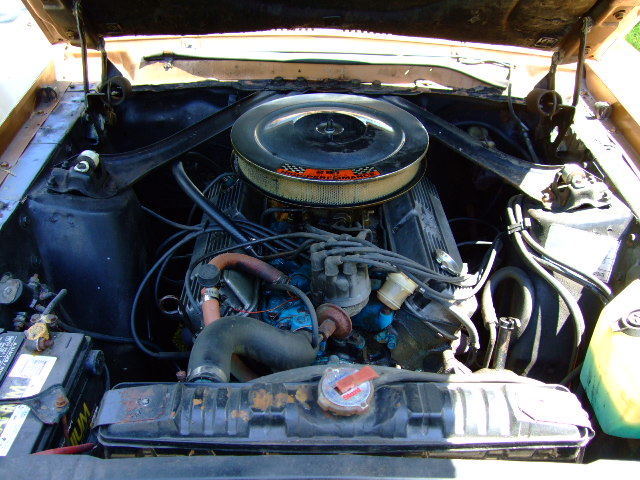 1967 Mercury Cougar XR-7 - photo 4