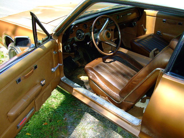 1967 Mercury Cougar XR-7 - photo 5