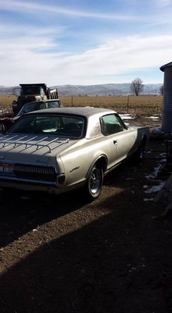 1967 Mercury Cougar XR-7 - photo 3