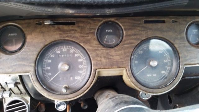 1967 Mercury Cougar XR-7 - photo 10