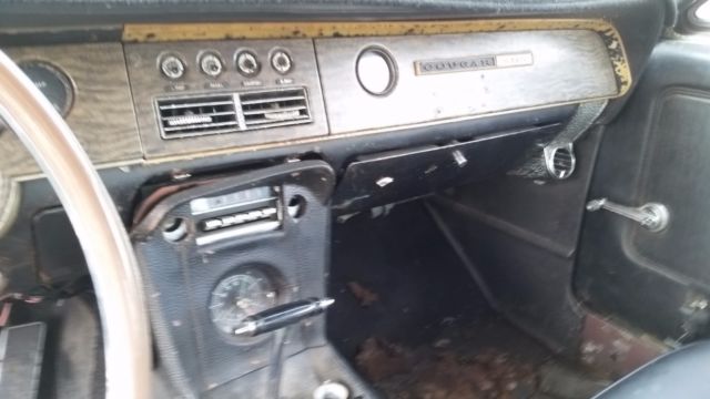 1967 Mercury Cougar XR-7 - photo 11