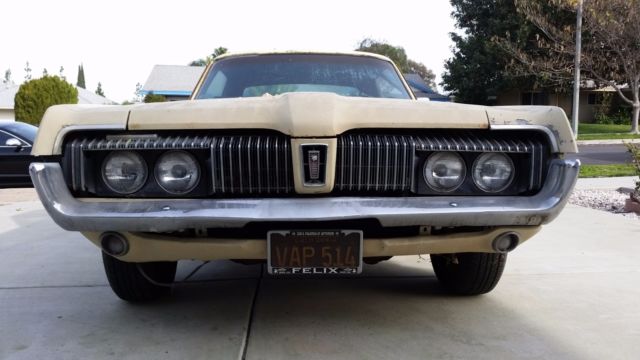 1967 Mercury Cougar XR-7 - photo 3