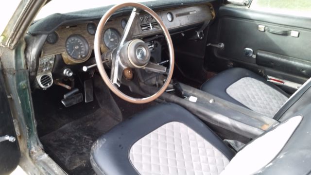 1967 Mercury Cougar XR-7 - photo 9