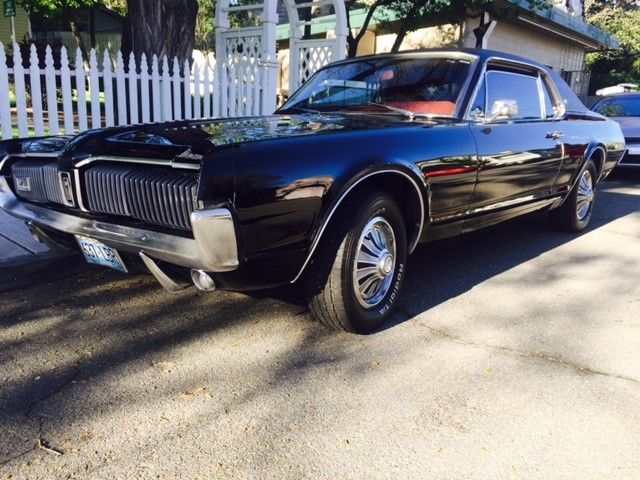 1967 Mercury Cougar - photo 3
