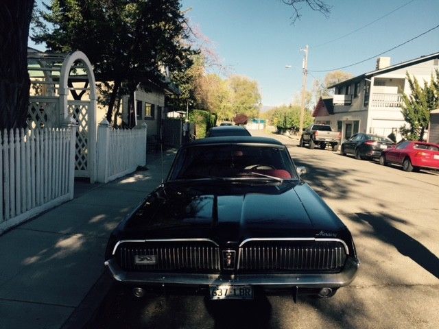 1967 Mercury Cougar - photo 4