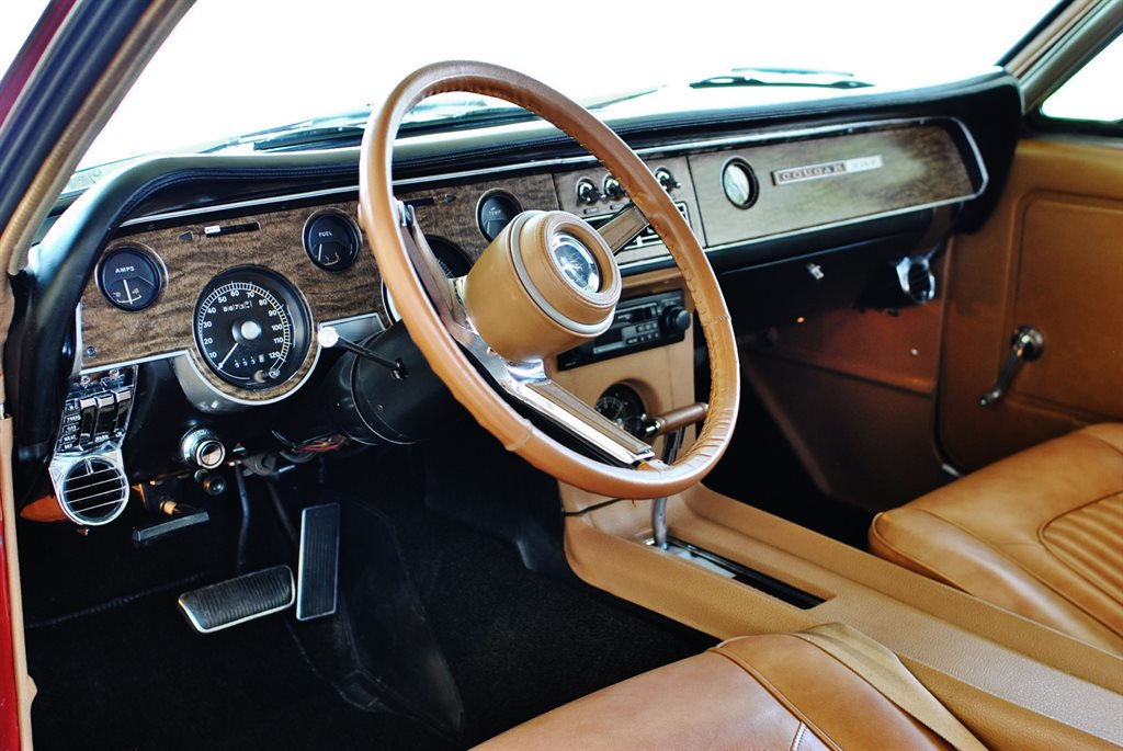 1967 Mercury Cougar XR-7 Factory A/C Super Clean! - photo 6