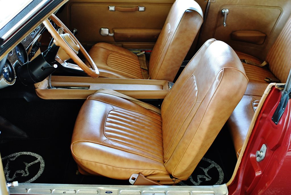 1967 Mercury Cougar XR-7 Factory A/C Super Clean! - photo 7