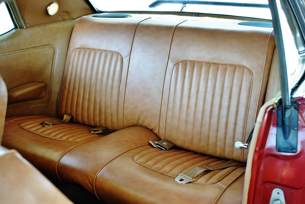 1967 Mercury Cougar XR-7 Factory A/C Super Clean! - photo 8
