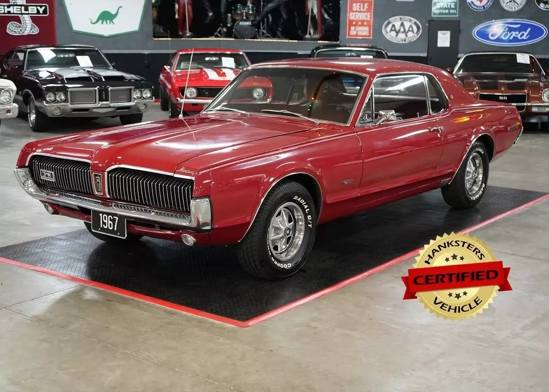 1967 Mercury Cougar XR-7 GT