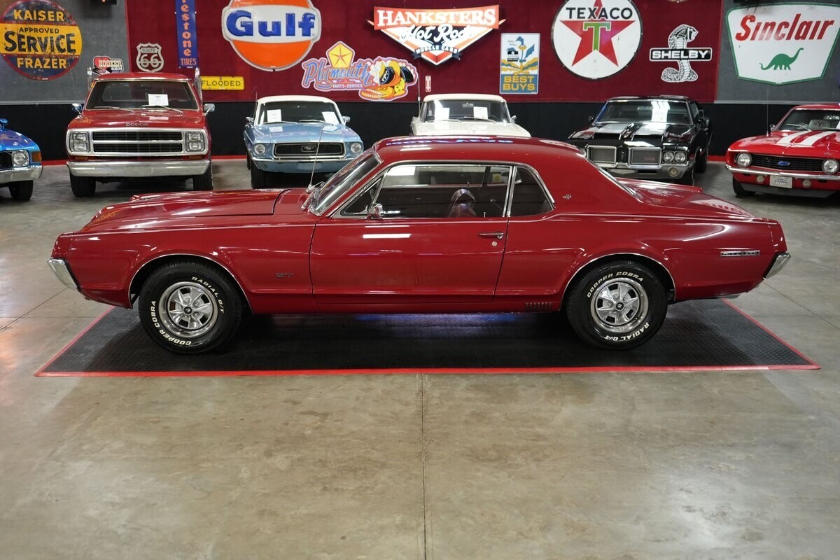 1967 Mercury Cougar XR-7 GT - photo 11