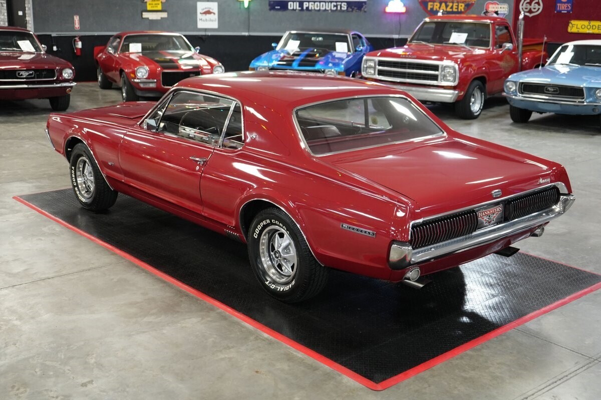 1967 Mercury Cougar XR-7 GT - photo 13
