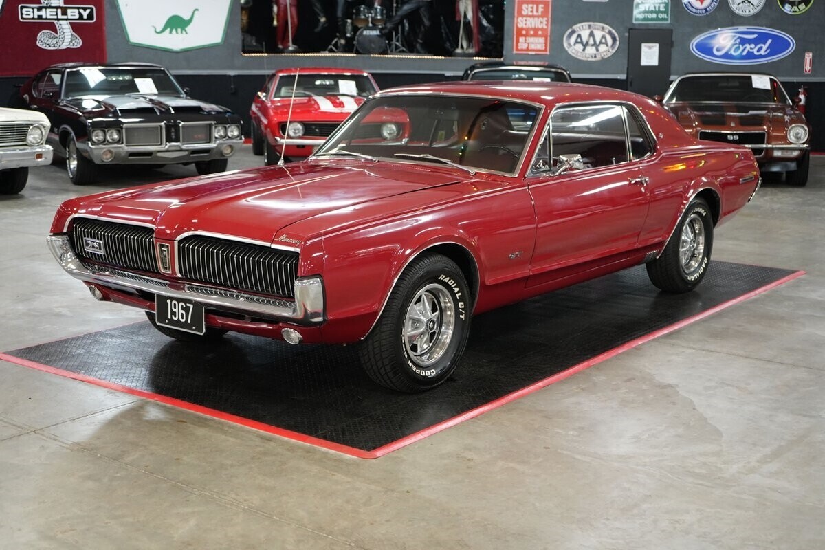 1967 Mercury Cougar XR-7 GT - photo 2