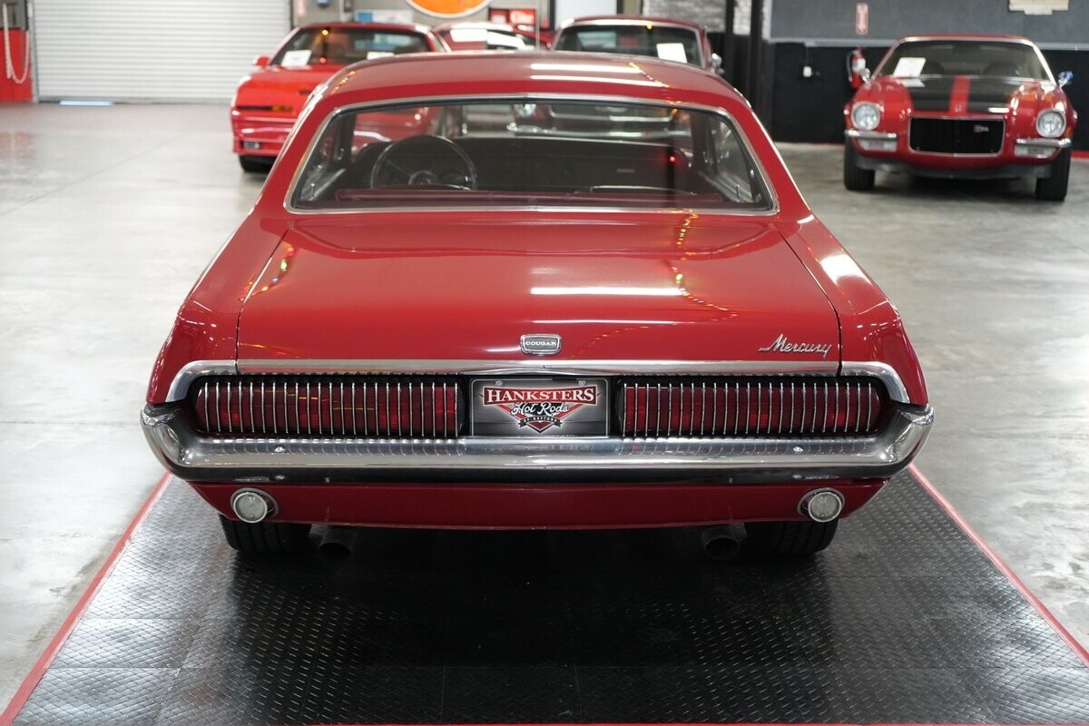 1967 Mercury Cougar XR-7 GT - photo 5