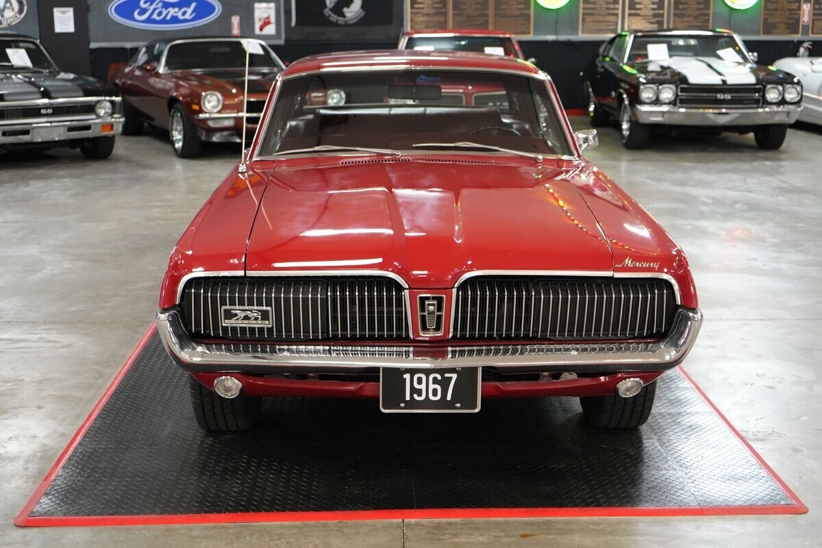 1967 Mercury Cougar XR-7 GT - photo 9