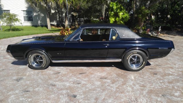 1967 Mercury Cougar XR-7 GT