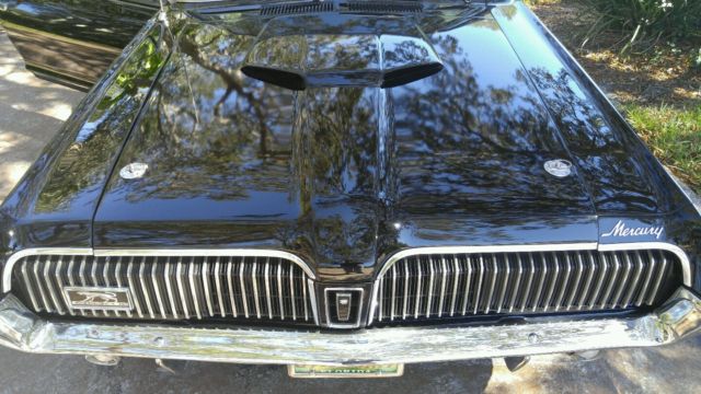 1967 Mercury Cougar XR-7 GT - photo 3