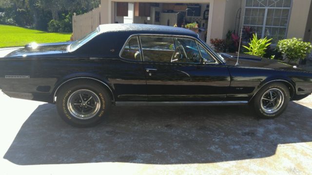1967 Mercury Cougar XR-7 GT - photo 5