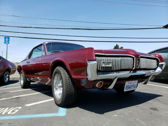 1967 Mercury Cougar XR-7 - photo 2