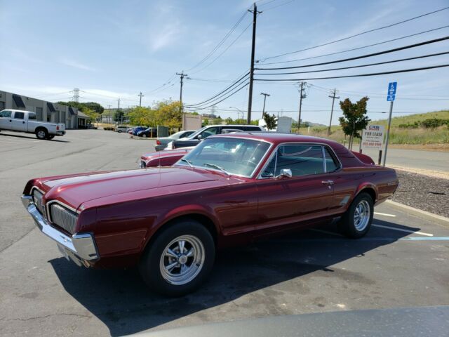 1967 Mercury Cougar XR-7 - photo 3