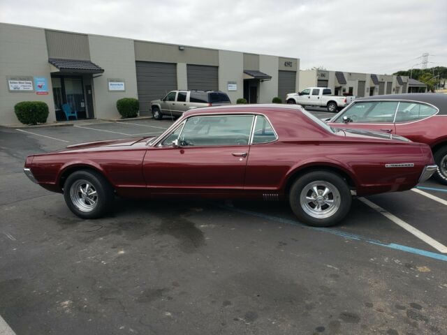 1967 Mercury Cougar XR-7 - photo 5