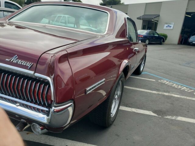 1967 Mercury Cougar XR-7 - photo 7