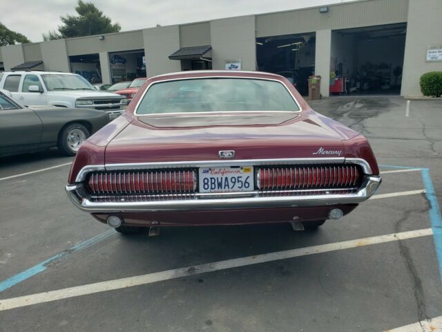 1967 Mercury Cougar XR-7 - photo 9