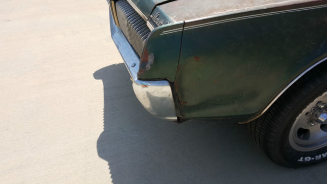 1967 Mercury Cougar XR 7 - photo 11