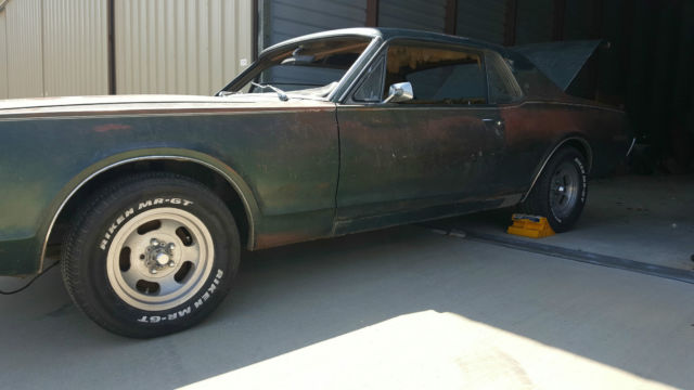 1967 Mercury Cougar XR 7 - photo 2