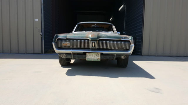 1967 Mercury Cougar XR 7 - photo 3