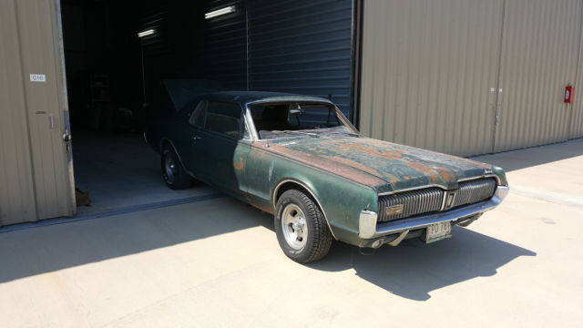 1967 Mercury Cougar XR 7 - photo 4